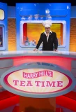 Poster for Harry Hill's Tea Time