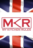 Poster for My Kitchen Rules