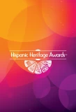Poster for The Hispanic Heritage Awards