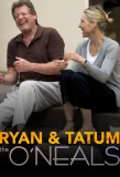 Poster for Ryan & Tatum: The O'Neals