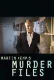 Poster for Martin Kemp's Murder Files