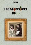 Poster for The Supersizers Go...