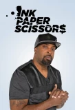 Poster for Ink, Paper, Scissors