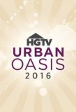 Poster for HGTV Urban Oasis