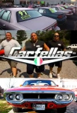 Poster for Carfellas