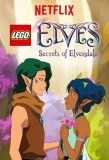 Poster for LEGO Elves: Secrets of Elvendale