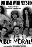 Poster for Public Morals