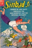 Poster for Sinbad Jr. and His Magic Belt