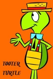 Poster for Tooter Turtle