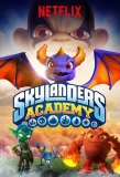 Poster for Skylanders Academy