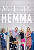 Poster for Äntligen hemma