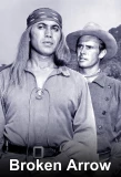 Poster for Broken Arrow
