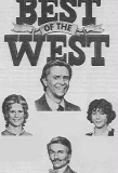 Poster for Best of the West
