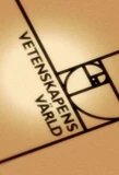 Poster for Vetenskapens värld