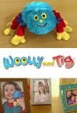 Poster for Woolly and Tig
