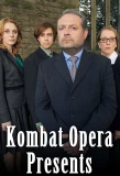 Poster for Kombat Opera Presents
