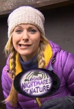 Poster for Naomi's Nightmares of Nature