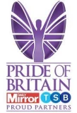 Poster for Pride of Britain Awards