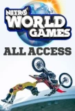 Poster for Nitro World Games: All Access