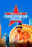 Poster for Macy's Thanksgiving Day Parade