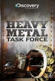 Poster for Heavy Metal Task Force
