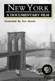 Poster for New York: A Documentary Film