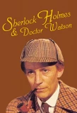 Poster for Sherlock Holmes & Doctor Watson