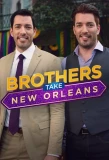 Poster for Brothers Take New Orleans