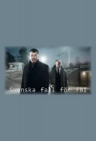 Poster for Svenska fall för FBI