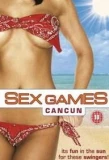 Poster for Sex Games: Cancun