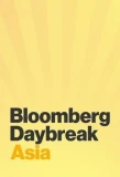Poster for Bloomberg Daybreak: Asia