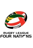 Poster for Rugby League: Four Nations