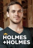 Poster for Holmes and Holmes