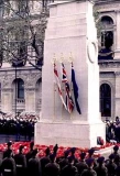 Poster for Remembrance Sunday: The Cenotaph
