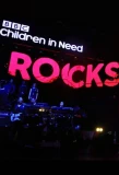 Poster for BBC Children in Need Rocks