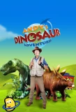 Poster for Andy's Dinosaur Adventures