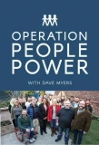 Poster for Operation People Power with Dave Myers