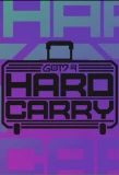 Poster for GOT7's Hard Carry