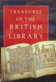 Poster for Treasures of the British Library