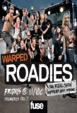 Poster for Warped Roadies