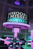 Poster for Whoops I Missed Newsround