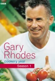 Poster for Gary Rhodes' Cookery Year