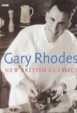 Poster for Gary Rhodes' New British Classics