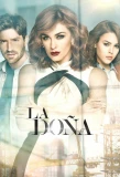 Poster for La Doña