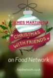 Poster for James Martin's Christmas with Friends