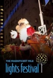 Poster for Magnificent Mile Lights Festival