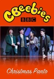 Poster for CBeebies Panto