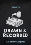 Poster for Drawn & Recorded