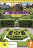 Poster for British Gardens in Time