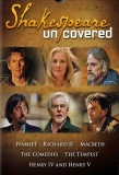 Poster for Shakespeare Uncovered